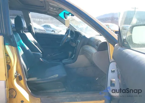 2003 Subaru Baja z USA, uszkodzony, nr VIN 4S4BT61C537105104